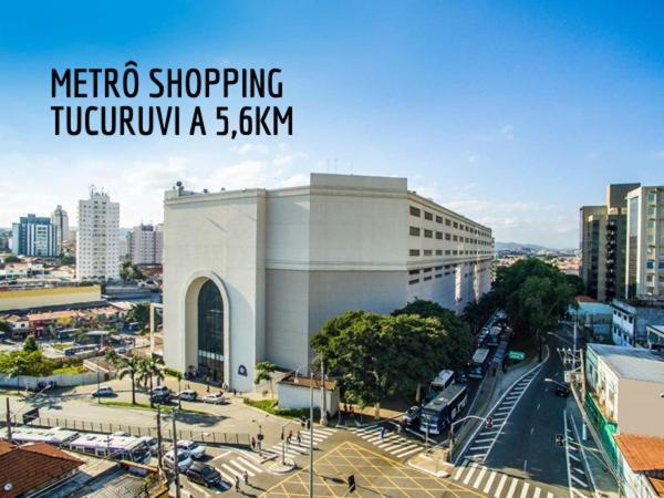 Apartamento 2 Dormitorios No Tremembe 15 Сан-Паулу Екстер'єр фото